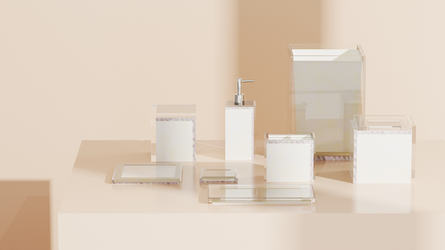 清莹映华酒店用品