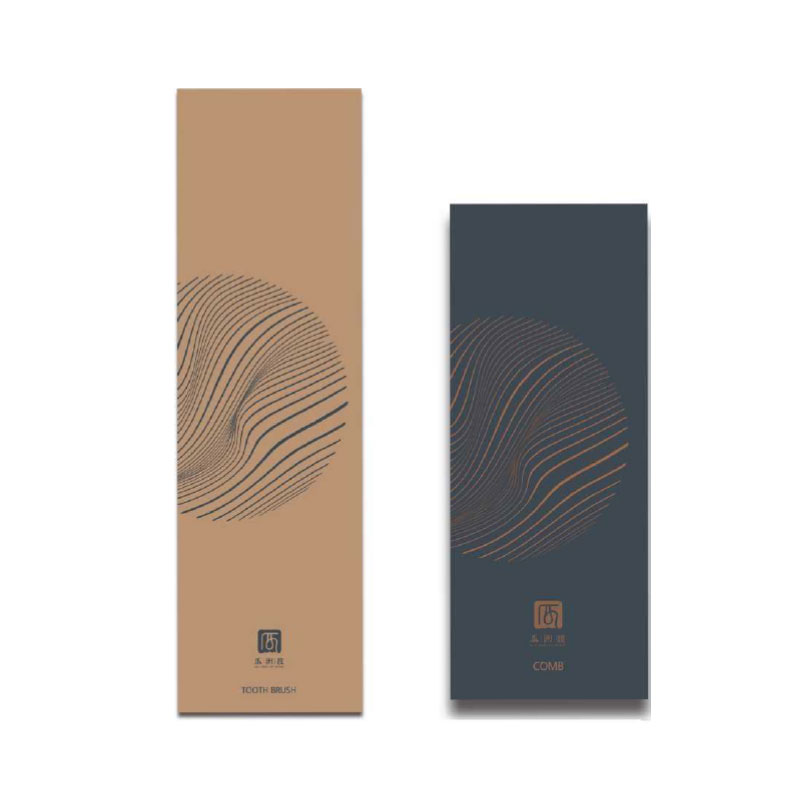 牙刷、梳子包装