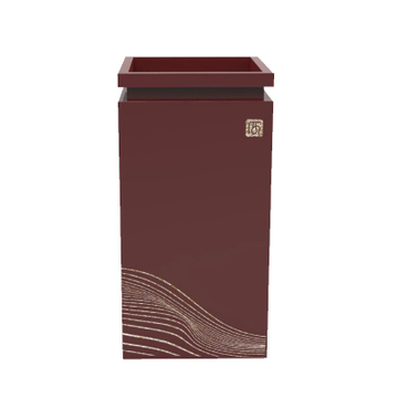 酒店卫生间垃圾桶