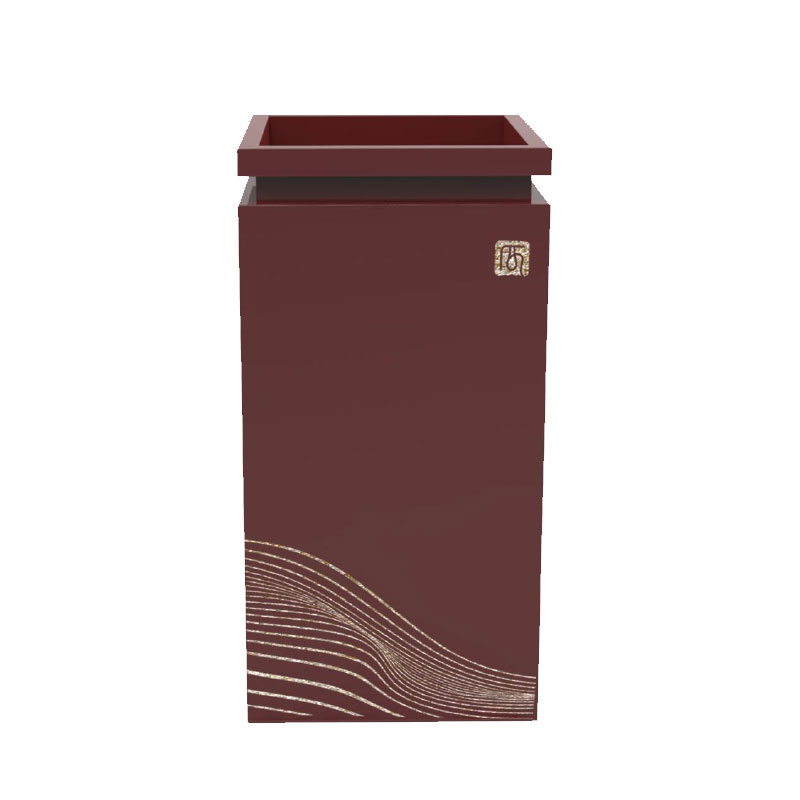 酒店卫生间垃圾桶