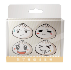 包子橡皮
