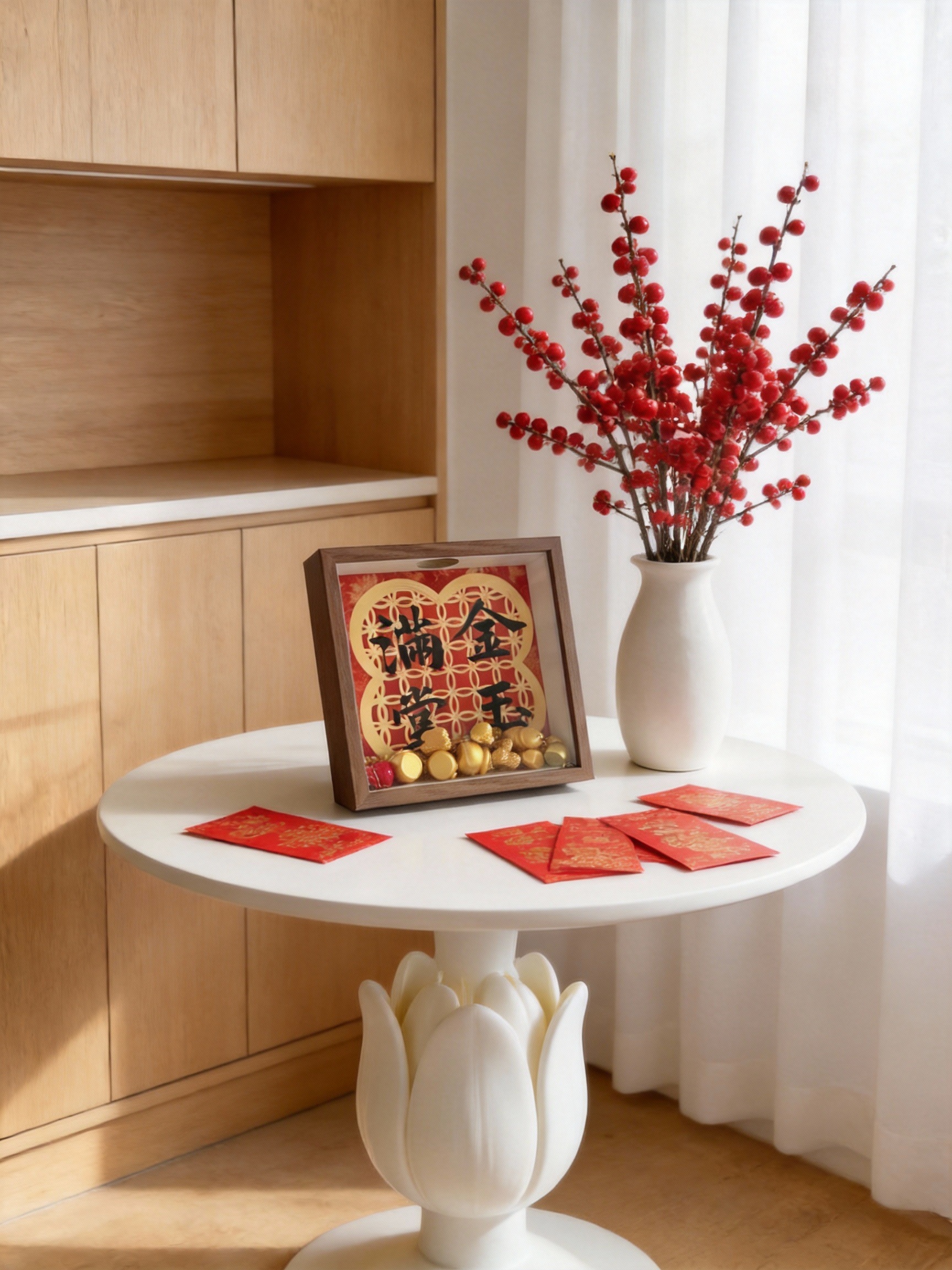 金玉满堂储蓄罐