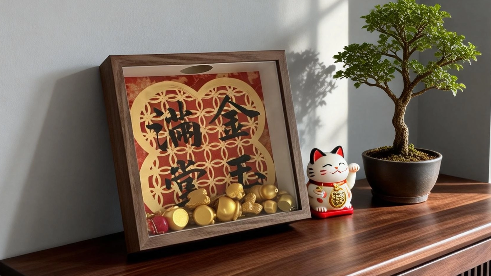 金玉满堂储蓄罐